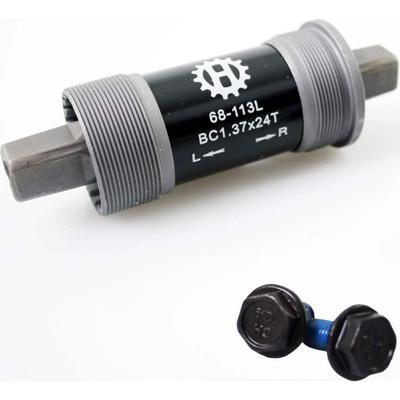 Trapas Xtrabike 68/113 stalen cups