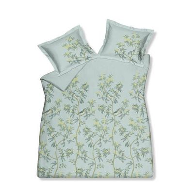 Vandyck katoensatijnen dekbedovertrek 1 persoons