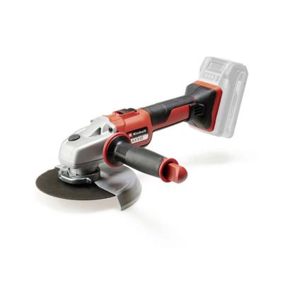 Einhell Professional AXXIO 18/150 4431144 Haakse accuslijper 150 mm Incl. doorslijpschijf