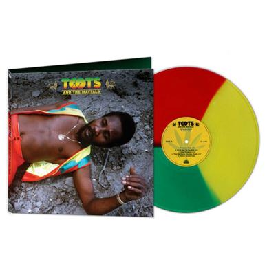 Toots & Maytals - Pressure Drop - The Golden Tracks [Geel, Rood & Groen Vinyl] LP