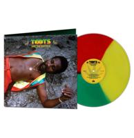 Toots & Maytals - Pressure Drop - The Golden Tracks [Geel, Rood & Groen Vinyl] LP