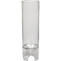 Creativ Company Kaarsen gietvorm, cylinder, afm 140x50 mm, 1 stuk