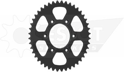 ESJOT Chain wheel 520 45z steel black
