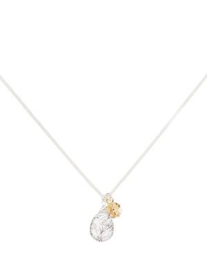 Wouters & Hendrix collier Voyages Naturalistes - Argent
