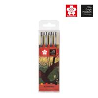 Sakura • van gogh museum pigma micron 05 set 4