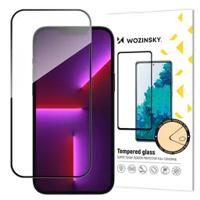 Wozinsky Samsung Galaxy S25 Plus Beschermglas - Full Cover Screenprotector Wozinsky Samsung Galaxy S25 Plus Beschermglas - Full Cover Screenprotector
