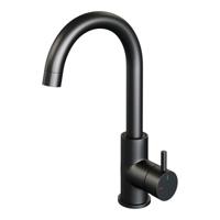 Edition Hoge Opbouw Wastafelkraan Model B - Ronde Uitloop