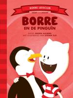 Borre en de pinguin (Hardback)