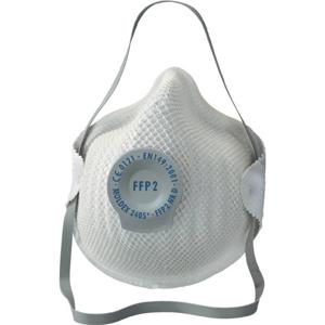 Moldex Klassiker 240515 Fijnstofmasker zonder ventiel FFP2 D 20 stuk(s) EN 149:2001, EN 149:2009 DIN 149:2001, DIN 149:2009