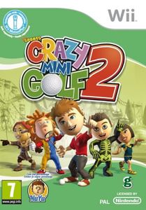 Crazy Mini Golf 2 (zonder handleiding)