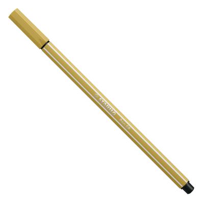 Stabilo pen 68 - viltstift - kaki (68/66)