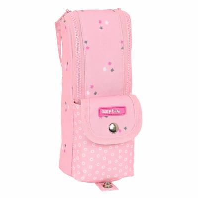 Schoolpennenzak Safta Love Yourself Roze (6 x 21 x 6 cm)