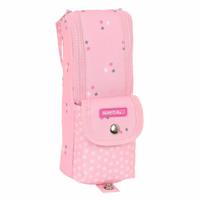 Schoolpennenzak Safta Love Yourself Roze (6 x 21 x 6 cm)
