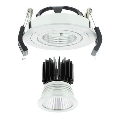 LED inbouwspot 3.3W 300Lm wit klemko 863910 863020