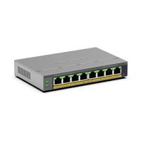 Netgear 8PT GB PLUS SWCH W/POE+GS108EPP Switch