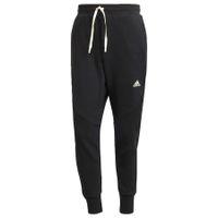 adidas Trainingsbroek Studio Lounge Fleece - Zwart - thumbnail