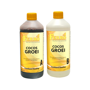 Ferro Ferro Standaard Cocos Groei