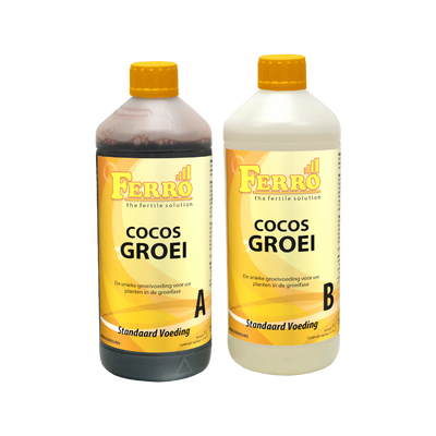Ferro Ferro Standaard Cocos Groei