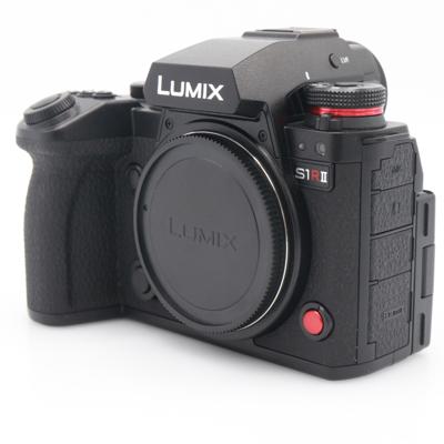 Panasonic Lumix DC-S1R II body occasion