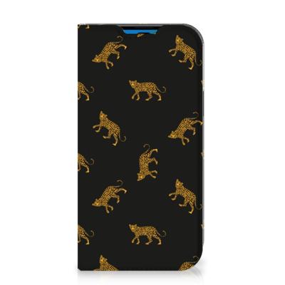 Smartphone hoesje voor iPhone 14 Pro Leopards Smartphone hoesje voor iPhone 14 Pro Leopards