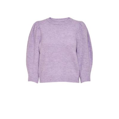 ONLY trui ONLJOELLE paars
