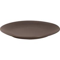 Mammoet Spirit bord 27,5cm grijs 6 stuks