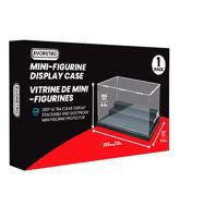 Evoretro Acrylic Display Case for mini figures Small Evoretro Acrylic Display Case for mini figures Small