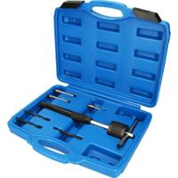 Brilliant Tools BT561010 Gereedschapsset voor gloeibougies, 7-delig