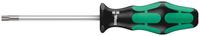 Wera 367 TORX® HF Schroevendraaier met Vasthoudfunctie, TX 25 x 100 mm - 1 stuk(s) - 05028053001
