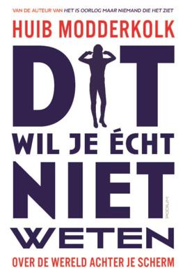 Dit wil je écht niet weten (Paperback)