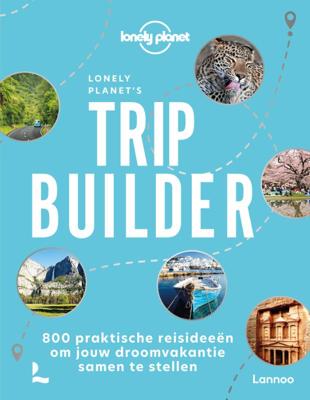 Lonely Planet's Tripbuilder (Hardback)