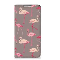 Samsung Galaxy S22 Plus Hoesje maken Flamingo - thumbnail