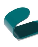 HEMA Plakhaken Donkergroen - 2 Stuks