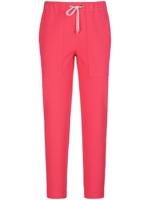 Enkellange broek pasvorm Barbara Van Peter Hahn pink - thumbnail