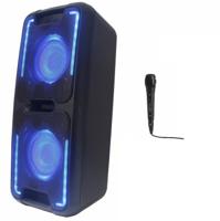 Reflexion PS08BT Party speaker 16.5 cm 6.5 inch 240 W 1 stuk(s)