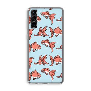 Blub: Samsung Galaxy S21 Plus Transparant Hoesje
