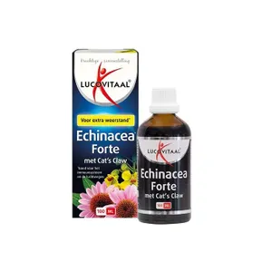Lucovitaal Echinacea Extra Forte + Cat's Claw - 100 ml