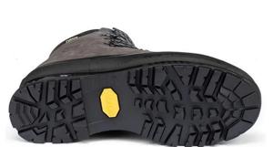 Hanwag Alaska GTX Hoge Wandelschoen Heren Asphalt 9,5/44