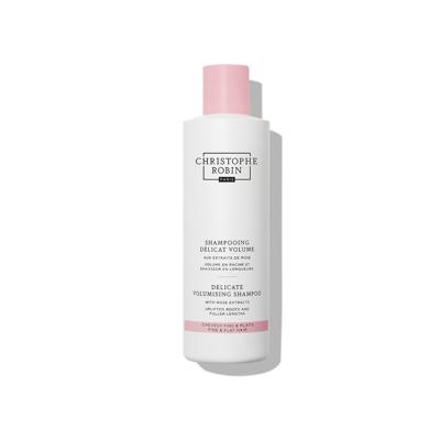 Christophe Robin Volumizing Delicate Volumising Shampoo 250ml | Voor Alle Haartypen Christophe Robin Volumizing Delicate Volumising Shampoo 250ml | Voor Alle Haartypen
