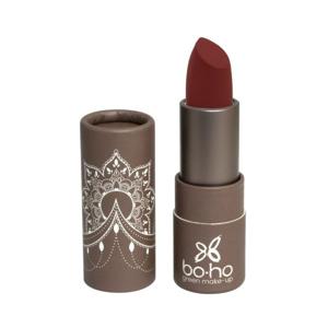 Boho Cosmetics Lipstick red storm mat 114 (3,5 gr)