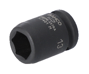 Bahco Slagdop 3/8" | zeskant | gefosfateerd | 13 mm - SBK7401M-13