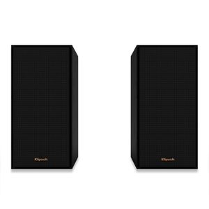 Klipsch Reference R-40M boekenplank speakers - Zwart (per paar)