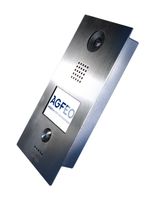 IP-Video TFE 1 eds  - Speak/ring module for door station IP-Video TFE 1 eds - thumbnail
