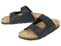 esmara Heren sandalen (Zwart, 41) esmara Heren sandalen (Zwart, 41)