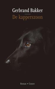 De kapperszoon (Hardback)