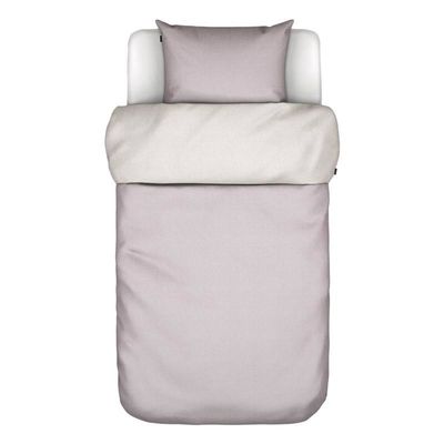Marc O'polo Marc O'polo Spray Dekbedovertrek - 1-persoons (140x200/220 Cm + 1 Sloop) - Percal Katoen - Lavender Mist