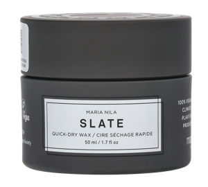 Maria Nila Slate Quick-Dry Wax 50 ml