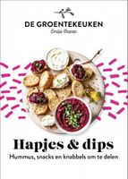 Emilie  Franzo De Groentekeuken   Hapjes & Dips - thumbnail