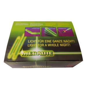 Megalite Box Chemical Light 50 Stuks 4.5x36mm Breekstaafjes