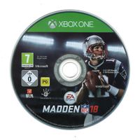 Madden NFL 18 (losse disc) - thumbnail